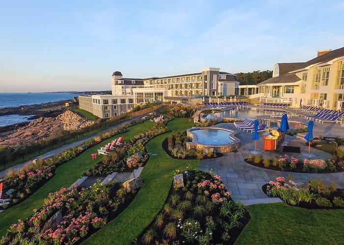 Cliff House Maine