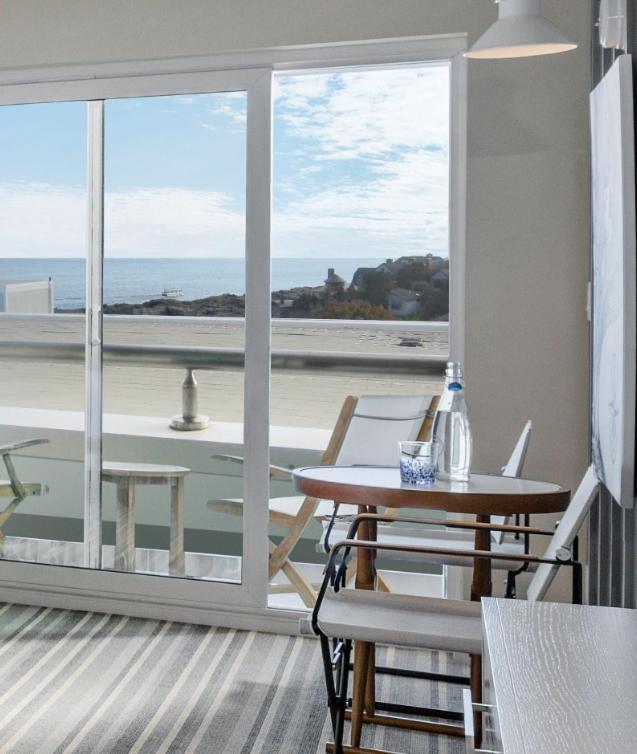 Cliff House Maine Resort 4*