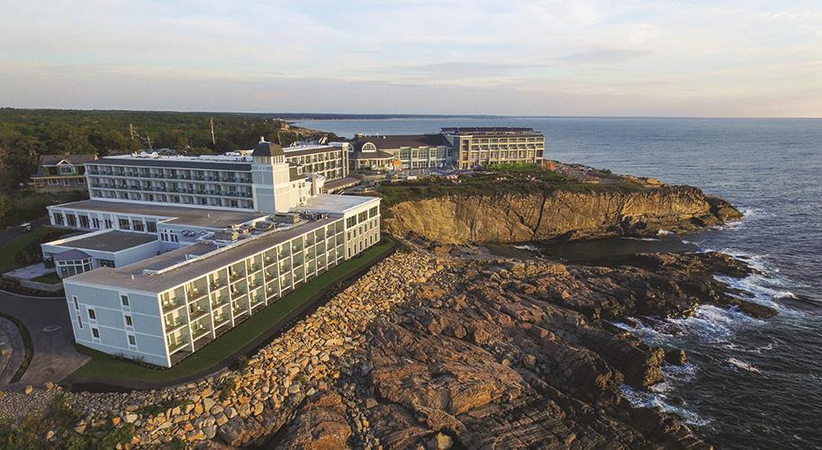 Cliff House Maine