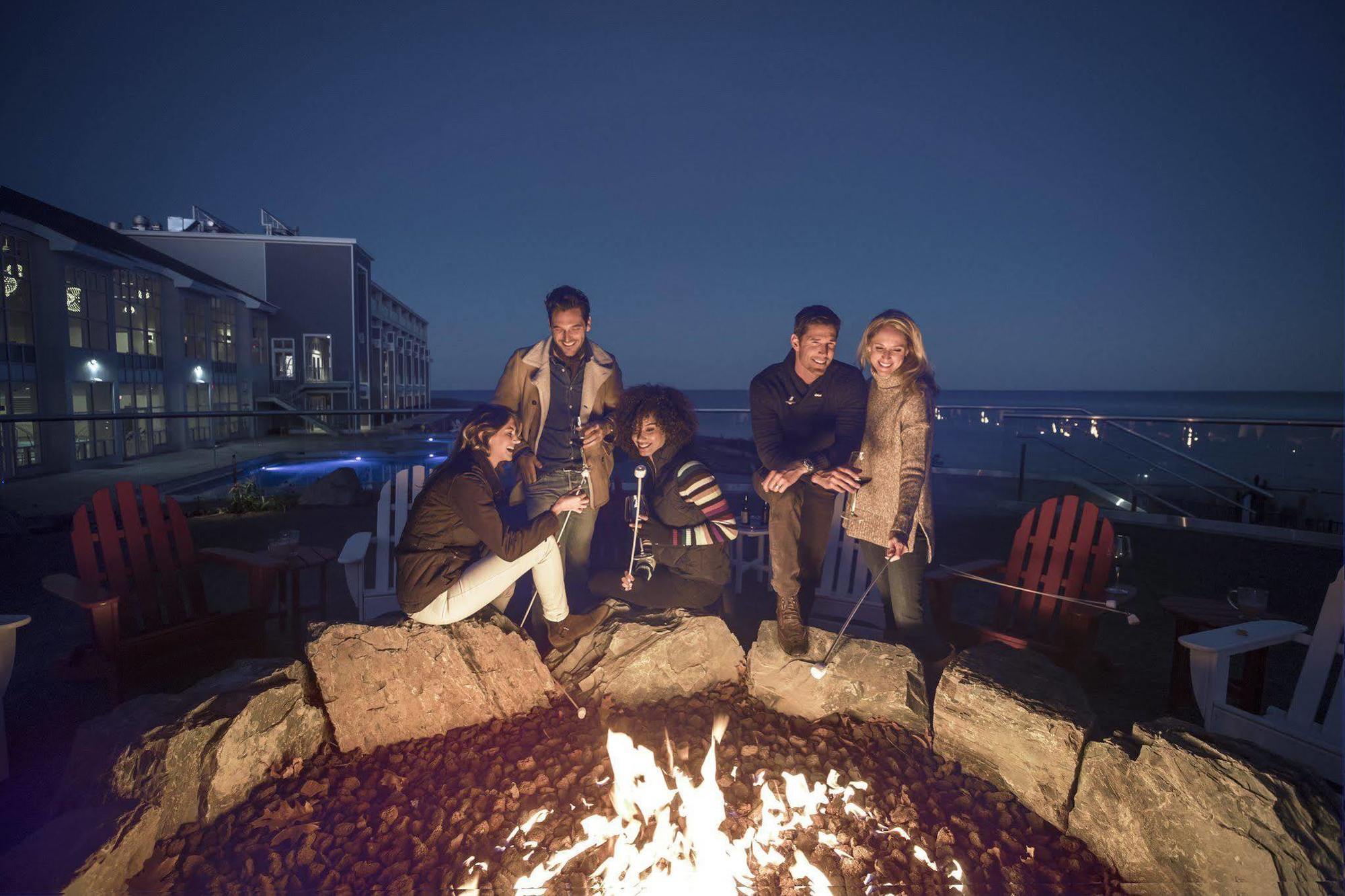 Cliff House Maine 4*