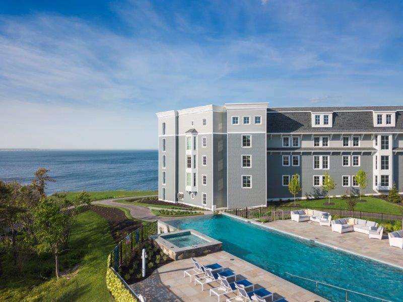 Cliff House Maine 4*