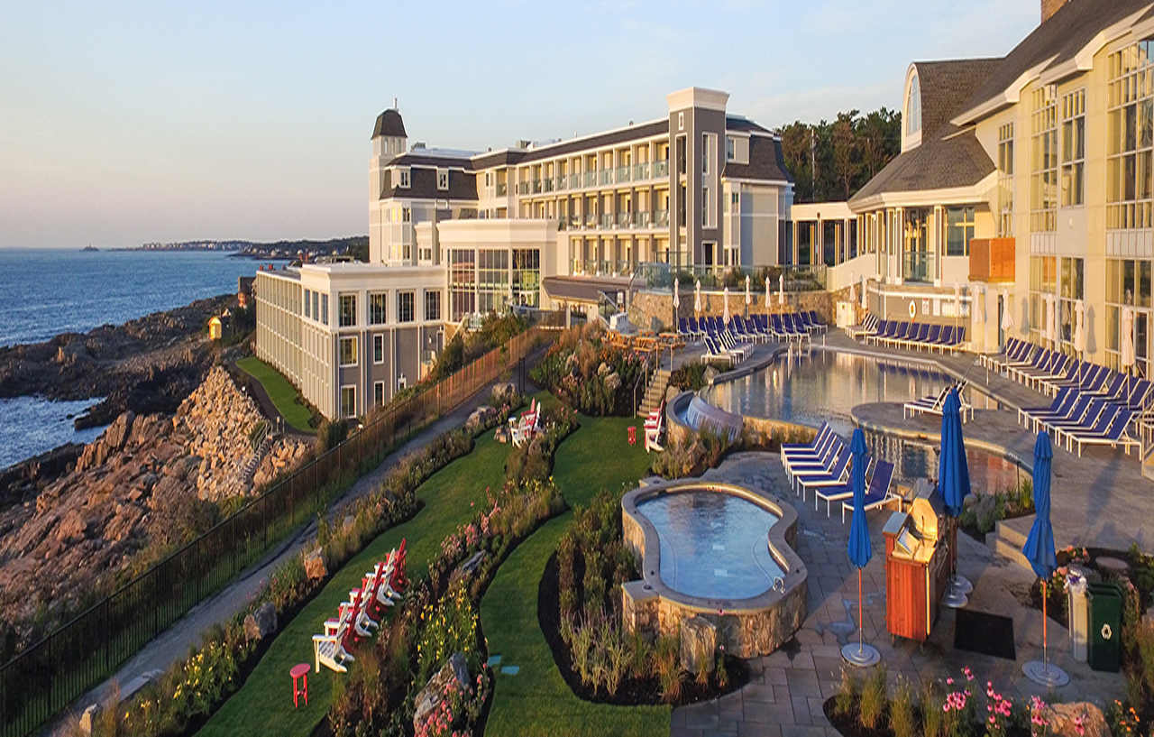 Resort Cliff House Maine Cape Neddick